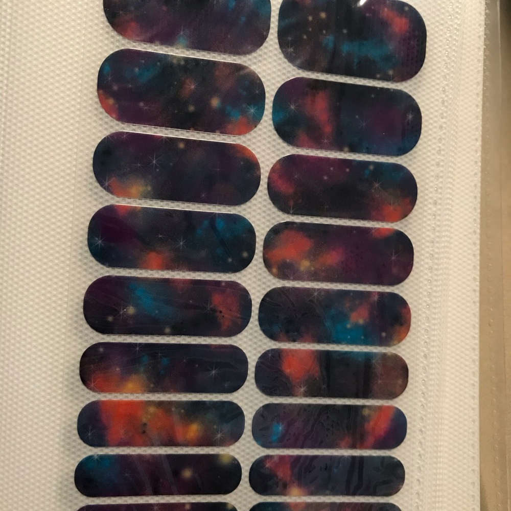 Jamberry nail wraps
